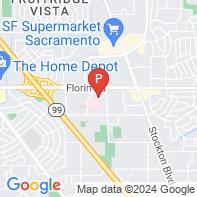 View Map of 7237 E. Southgate Dr., Ste. A,Sacramento,CA,95823